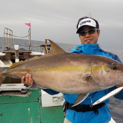 明日丸 釣果