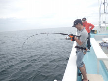 水天丸 釣果