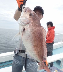 水天丸 釣果