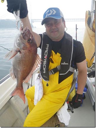 からこと丸 釣果