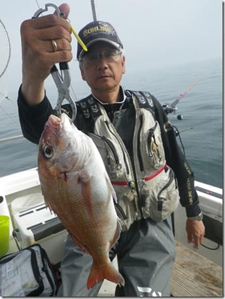 からこと丸 釣果