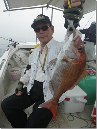 からこと丸 釣果