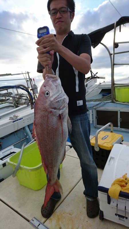 リトルワン 釣果